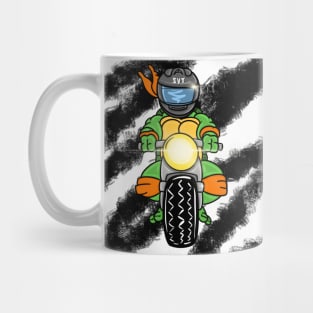 Moto mike Mug